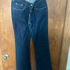 Levi's Blue Jeans (ladies)